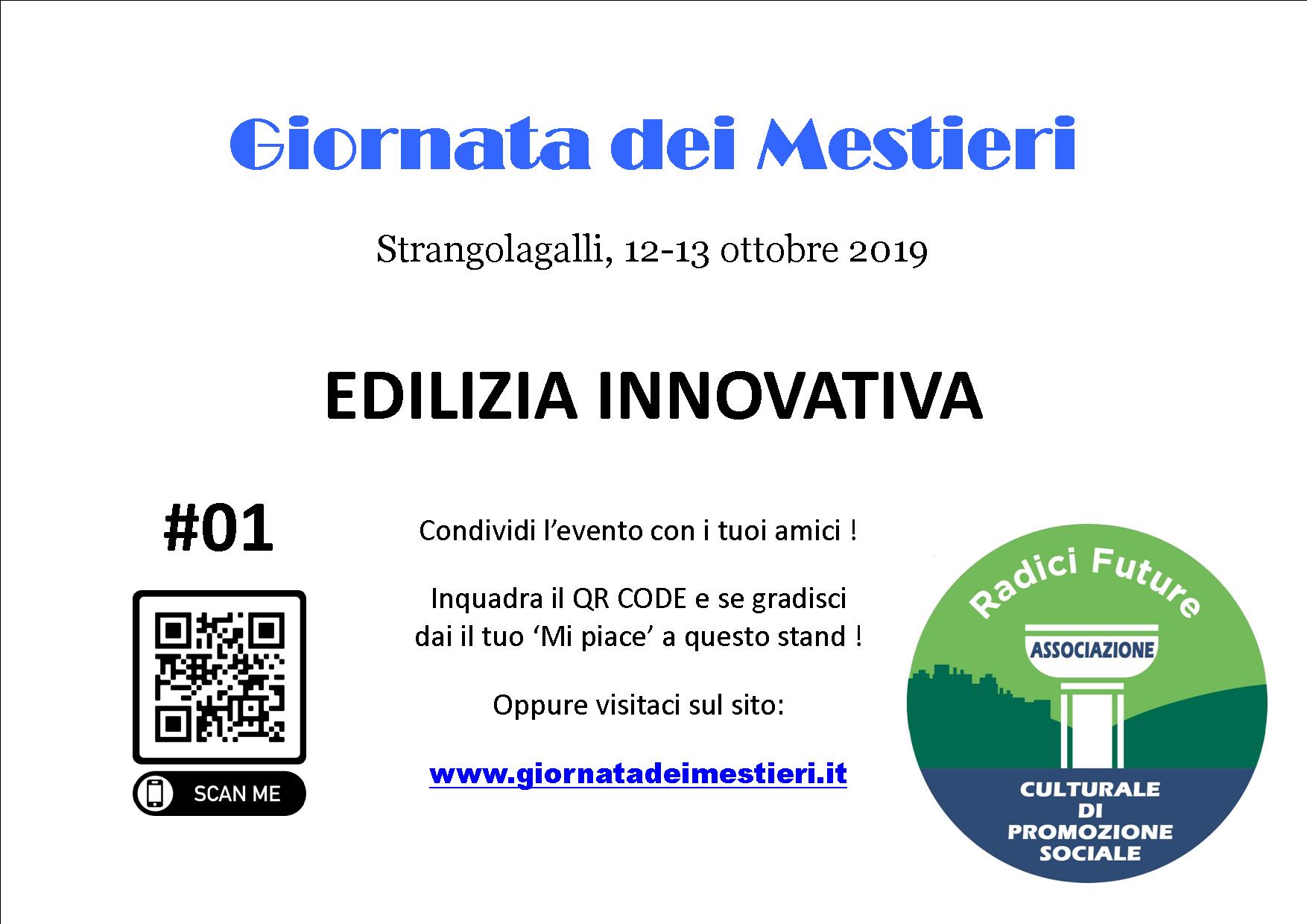 EDILIZIA INNOVATIVA