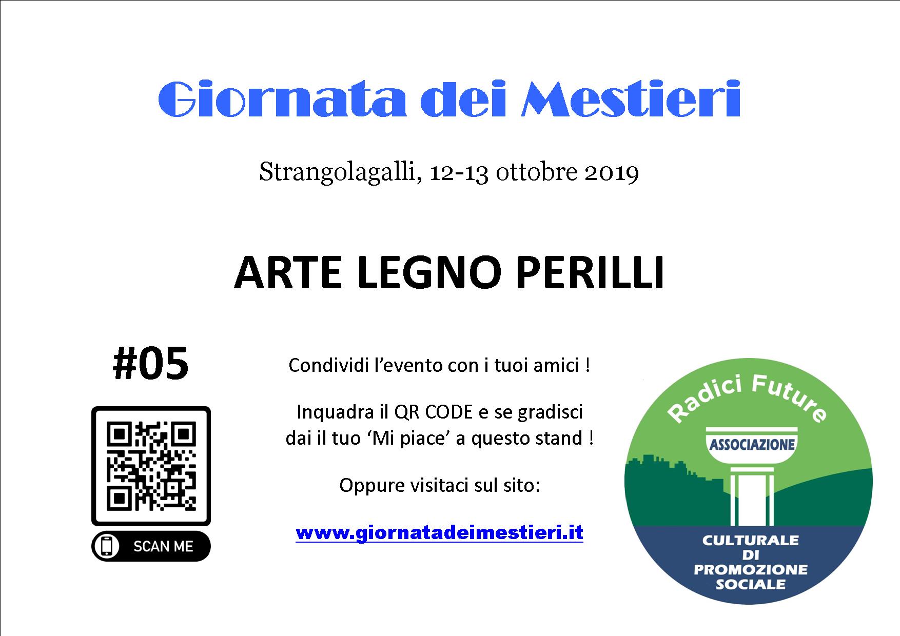 ARTE LEGNO PERILLI