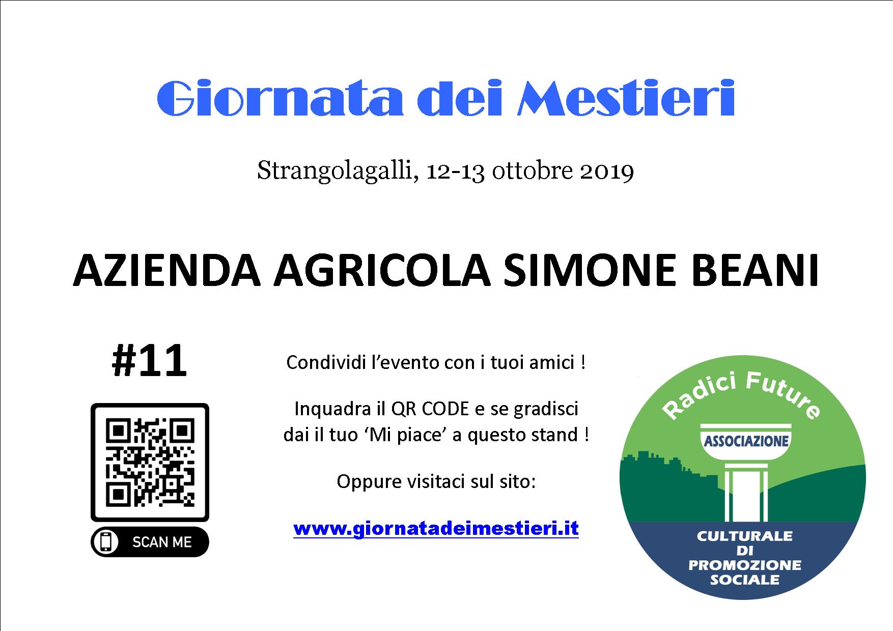 AZIENDA AGRICOLA SIMONE BEANI