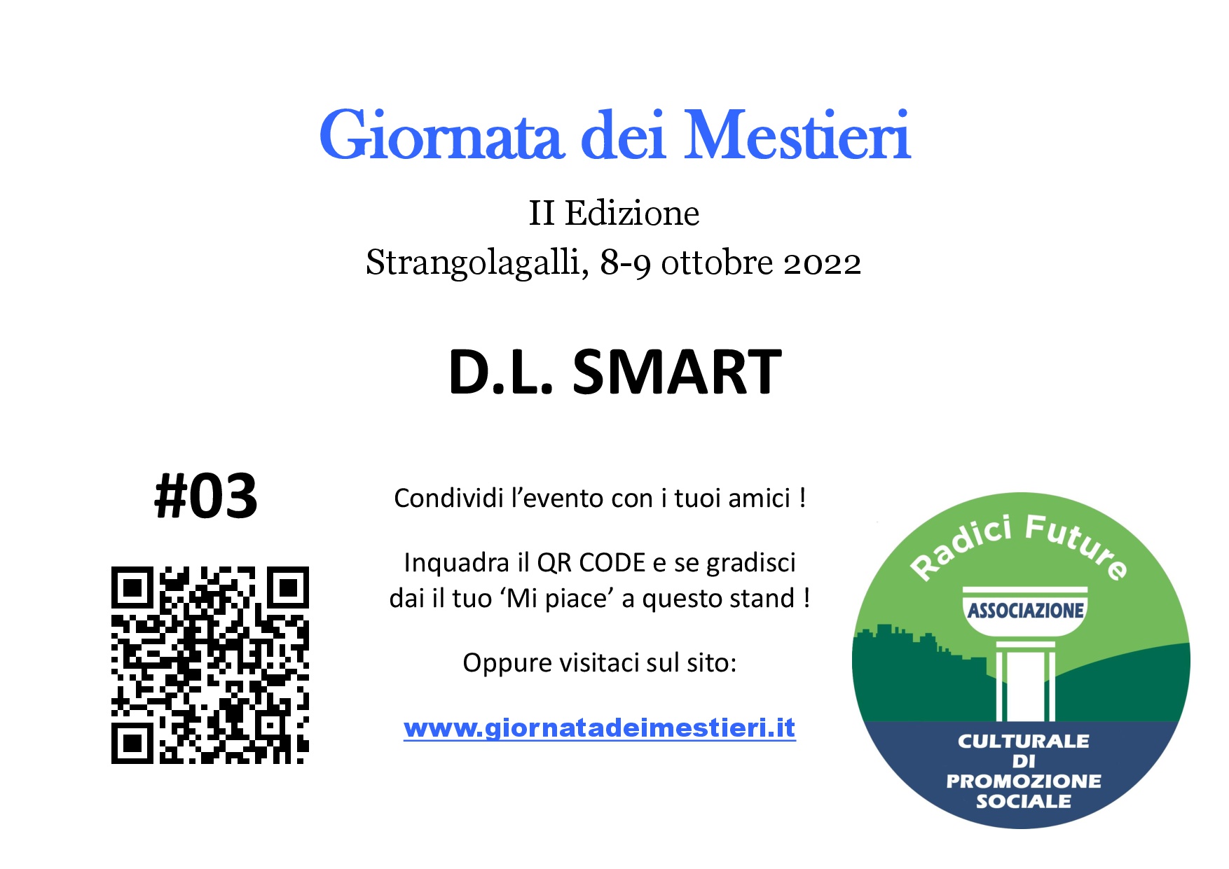 D.L. SMART