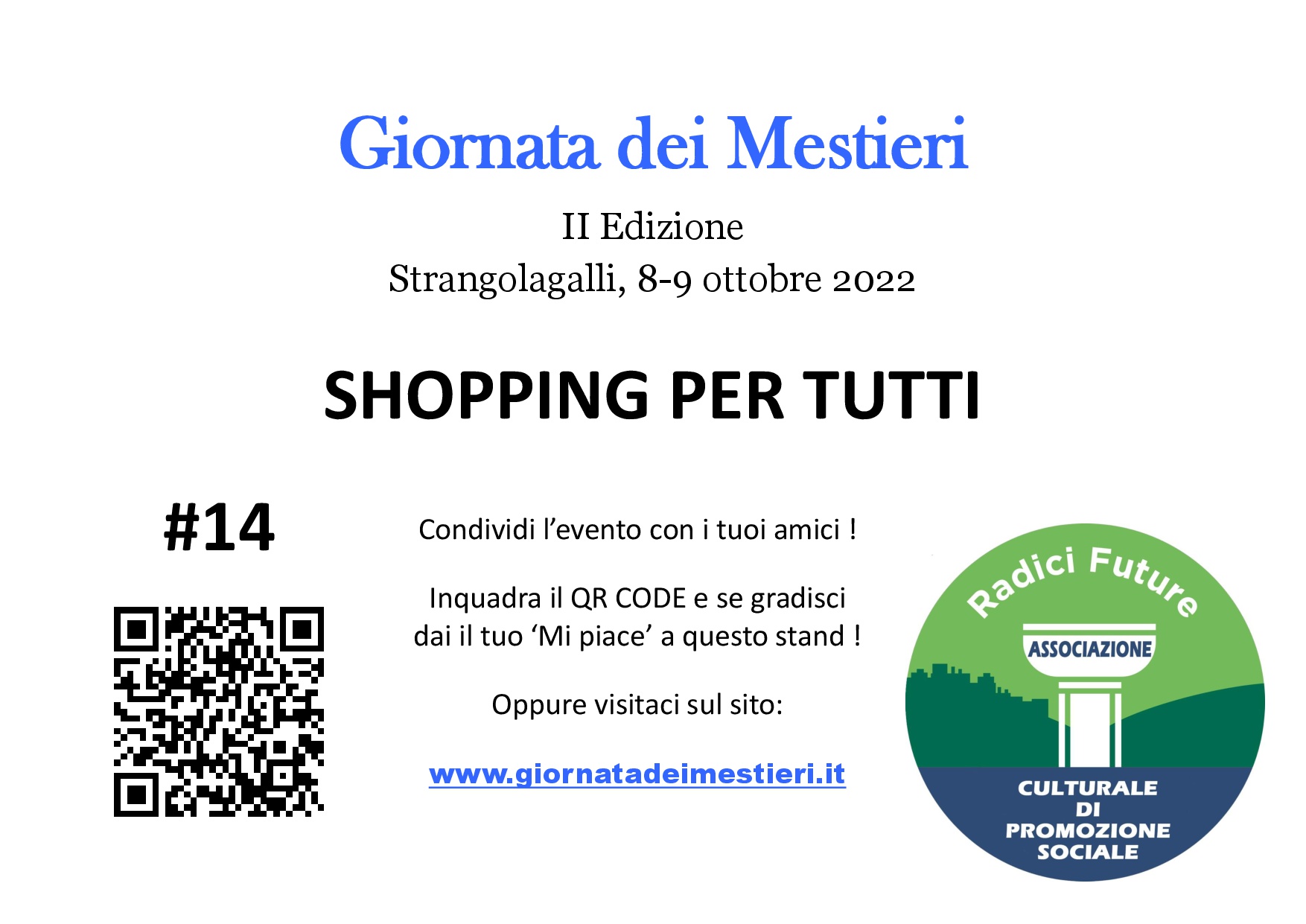 SHOPPING PER TUTTI