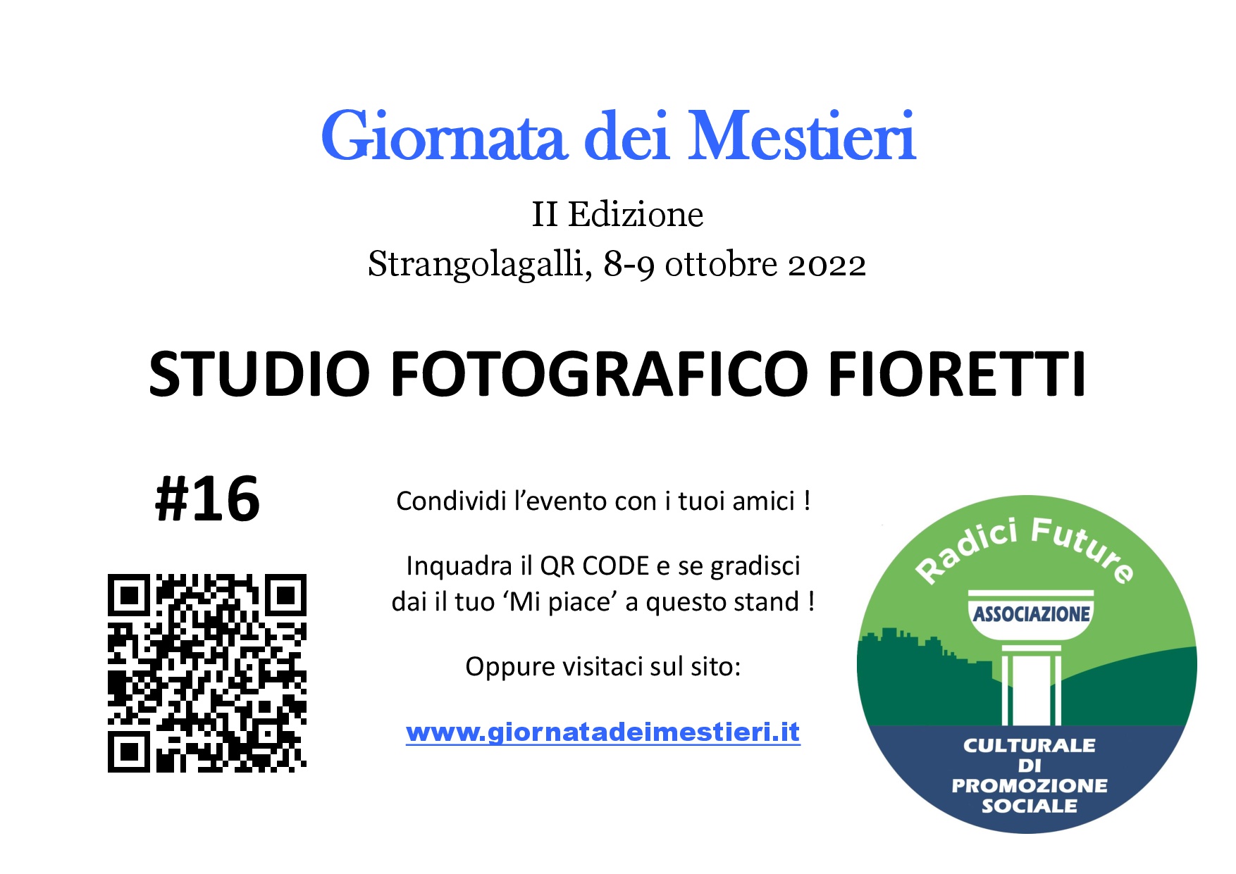 STUDIO FOTOGRAFICO FIORETTI