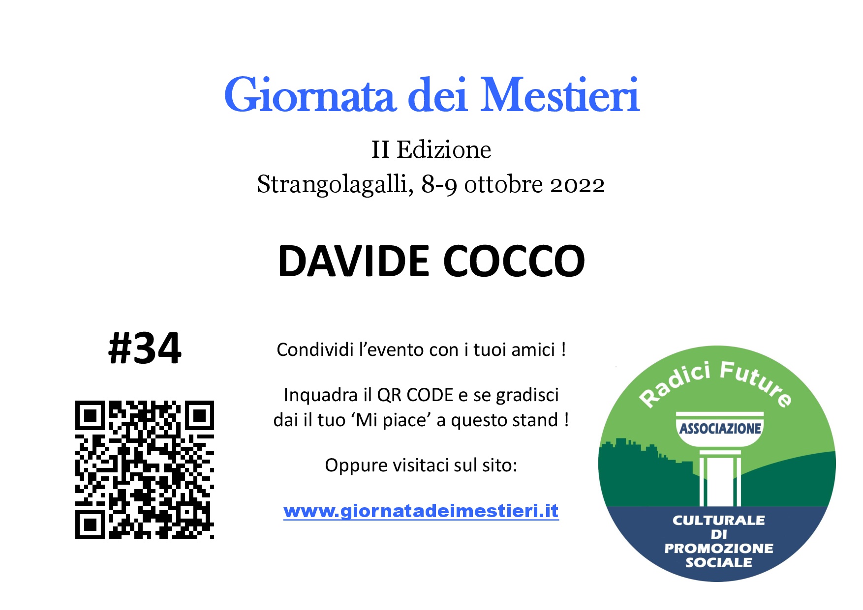 DAVIDE COCCO