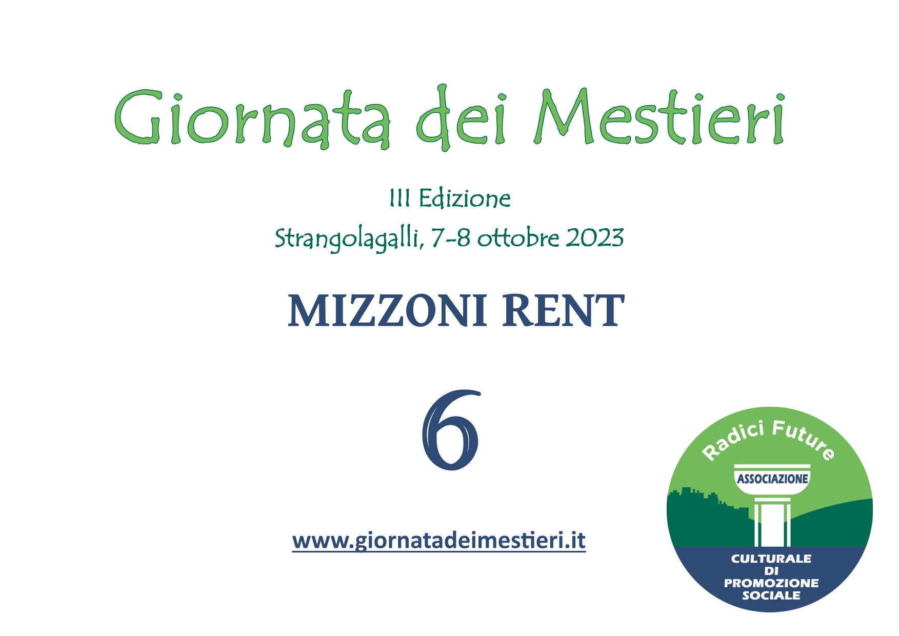 MIZZONI RENT