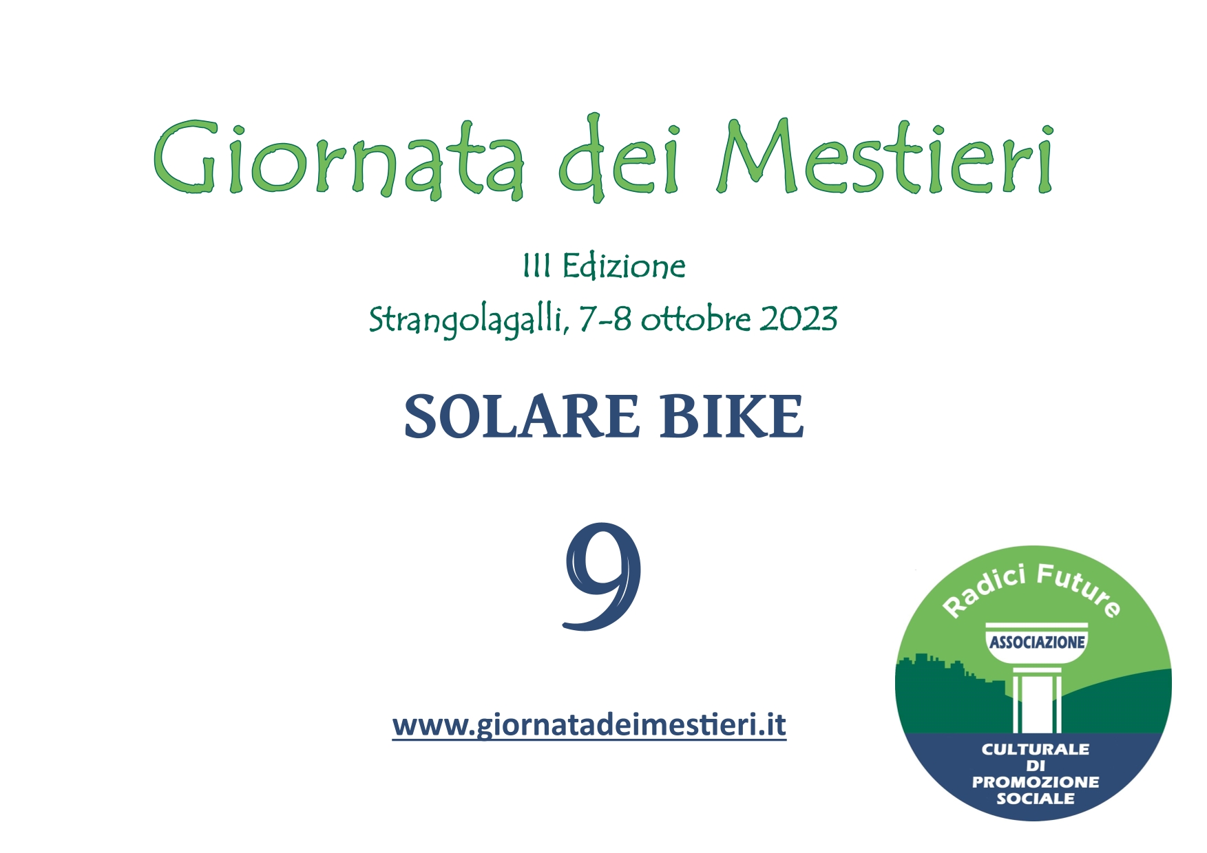 SOLARE BIKE